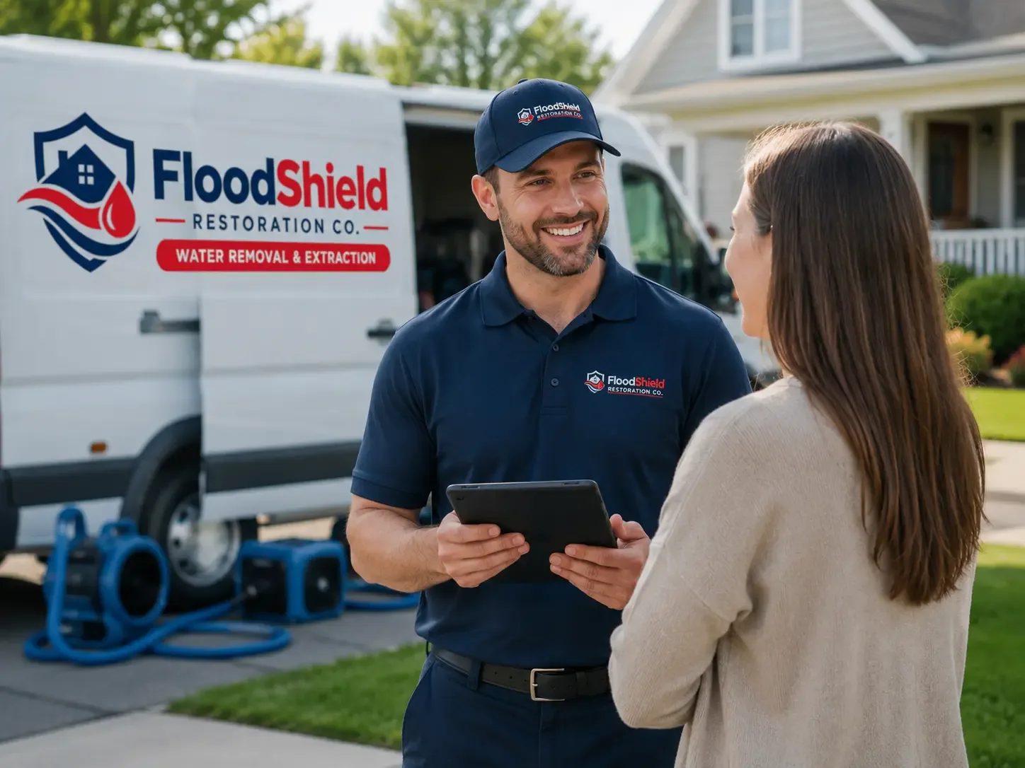 Flood Damage Restoration Tracy, IA FAQs